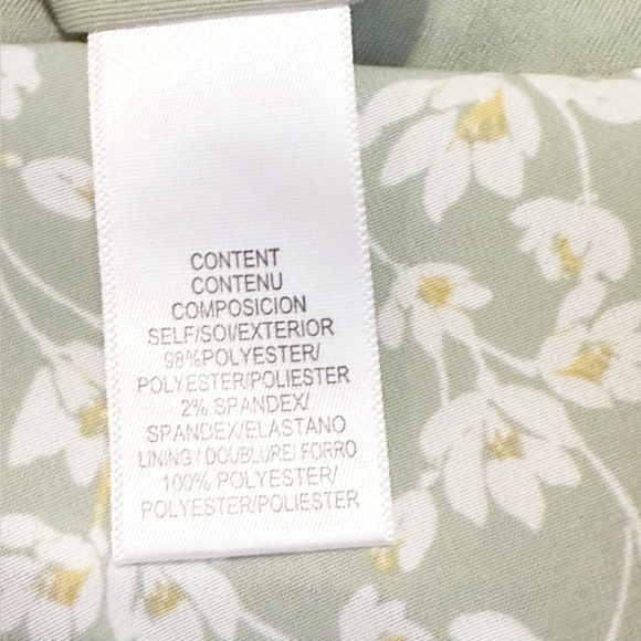 WAYF Floral Print Midi Dress, FELICITY, size S - Picture 10 of 13